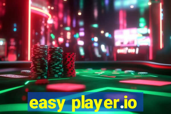 easy player.io